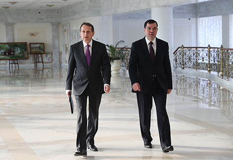 Call for Belarus, Russia to unite against common security threats