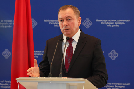 Makei: Belarus regrets Ukraine’s decision to withdraw from CIS
