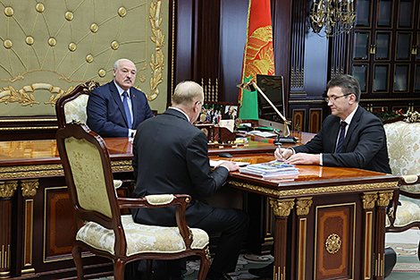 Lukashenko plans to meet with IT specialists