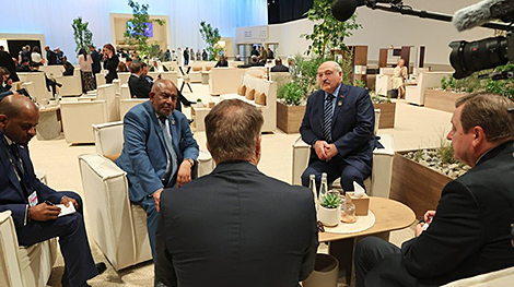 New details of Lukashenko’s meetings in Dubai revealed