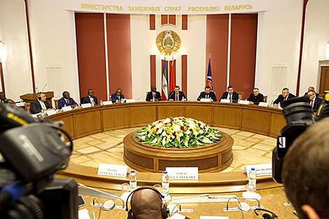 FM: Belarus-Equatorial Guinea agreements should result in real projects