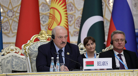 Lukashenko: Belarus is ready to help rebuild Afghanistan