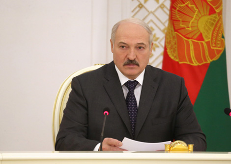 Belarus President Administration urged to be example of government optimization
