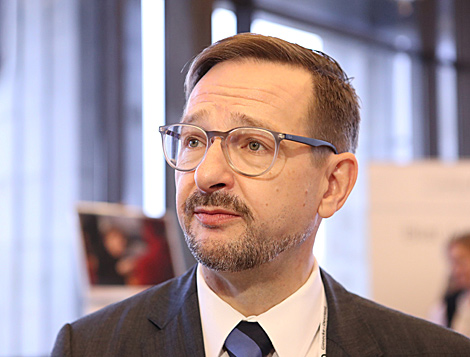 Greminger thanks Belarus for supporting OSCE approaches