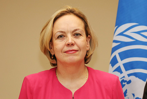 Kupchyna: Belarus seeks to contribute to countering global challenges