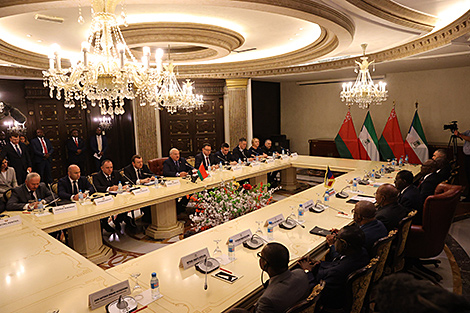 Rapid advance of cooperation between Belarus, Equatorial Guinea pointed out