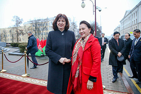 Kochanova: Belarus views Vietnam as strategic partner in Southeast Asia