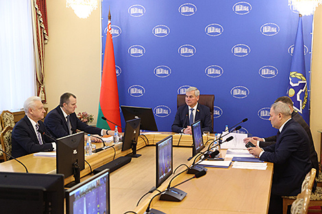 Andreichenko: Belarus is a peaceful country, ready to help anyone in need
