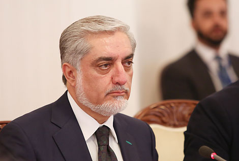 Afghanistan willing to develop cooperation with Belarus