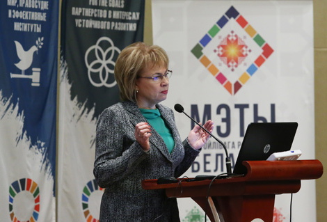 Belarus hailed for systemic approach toward achieving SDGs