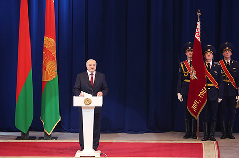 Lukashenko: Corruption has been curbed in Belarus through joint efforts