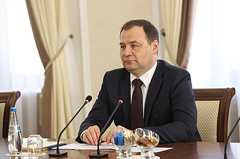PM: Belarusian economy proves resilient, adaptable to external shocks