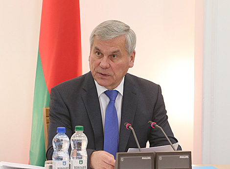 State of Nation Address viewed as highlight of Belarus parliament’s spring session
