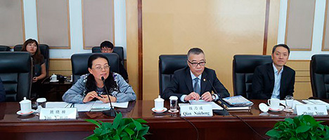 CPC representative: China highly values friendly relations with Belarus