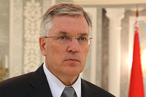 Rauland sees possibility of normalization of U.S.-Belarus relations in the future