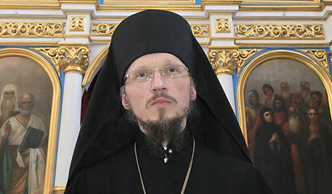 New Metropolitan calls to bring peace back to Belarusian land, to people’s hearts