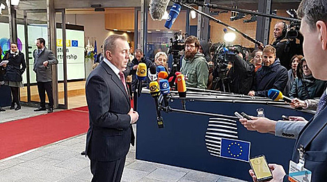 FM: Belarus will keep expanding contacts with EU