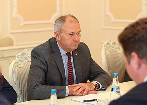 Belarus counts on continued tight cooperation with World Bank
