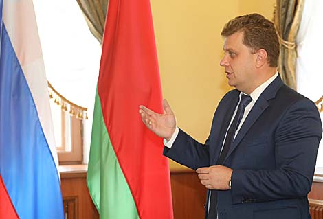 Belarus, Russia need to sync approaches to youth policy
