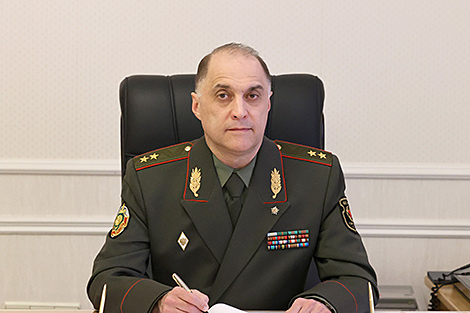 Deployment of Belarus-Russia regional military force expected to cool off Western hotheads