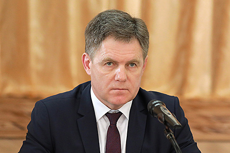 Petrishenko: Belarus has necessary resources to achieve sustainable and robust growth soon