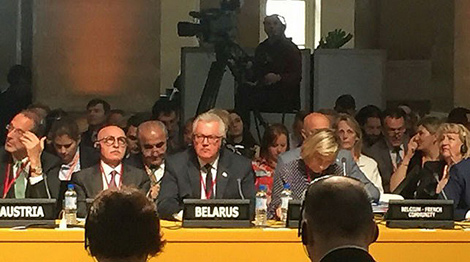 Proposals on Belarus’ participation in Bologna Process voiced at Paris forum