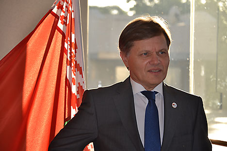 Skvortsov: Belarus and Israel are in a large-scale cultural dialogue