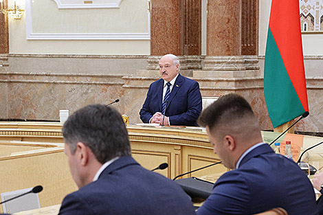 Lukashenko: No quality without science, education