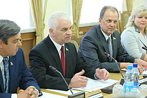 Guminsky: Visit of OSCE Secretary General will give new impetus to dialogue with Belarus