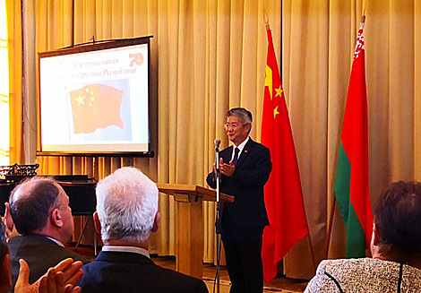 Ambassador: Belarus, China develop equal, mutually beneficial cooperation