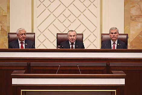 Building state for people seen as only possible way of applying constitutional values in Belarus