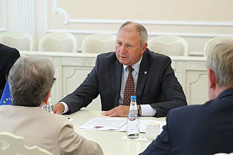 Belarus government eager to sign visa facilitation agreement with EU in autumn