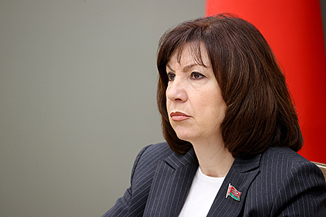 Kochanova: Belarusians will always stand by Turkish people