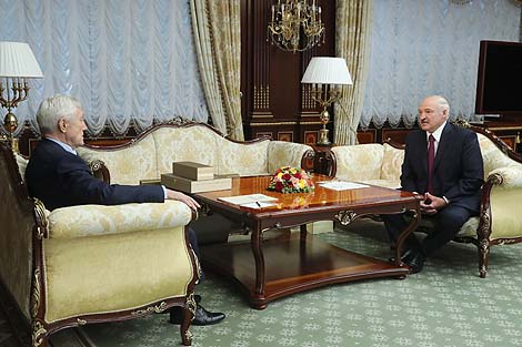 Lukashenko: Interests of Belarus and Russia never contradict each other