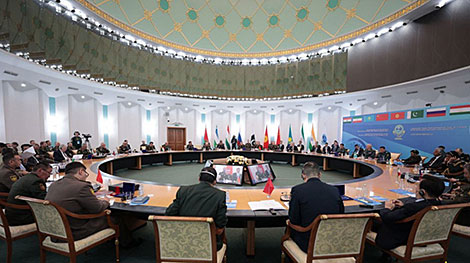 Belarus, SCO seen as pillar of new security systems in Eurasia, world