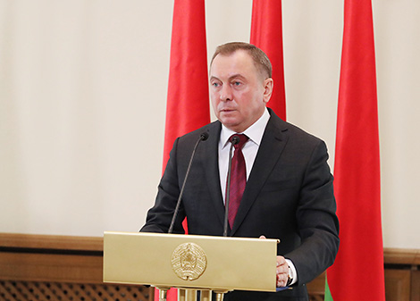 Makei: Belarus welcomes Hungary’s willingness to intensify relations