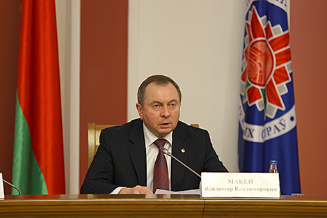 FM: Belarus under pressure for independent policy