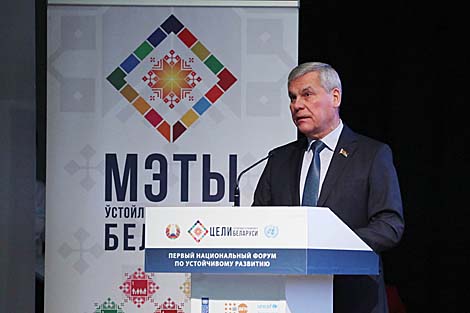 Opinion: Unity is key to Belarus’ sustainable development