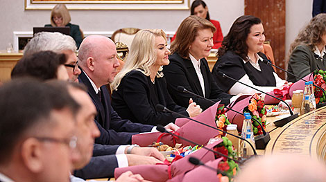 Lukashenko: Our goal in the Year of Quality is to surpass ourselves in all areas of life