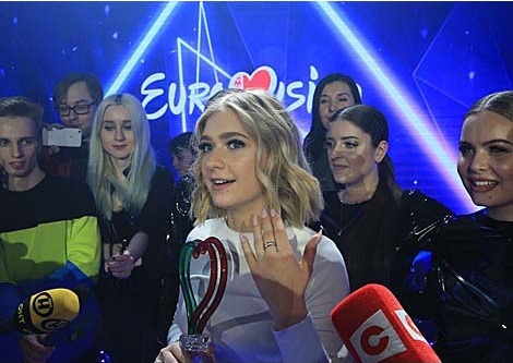 Belarus’ representative at Eurovision 2019 on her strong sides