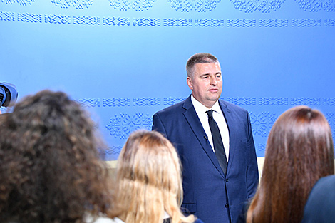 New Belarusian ambassador on cooperation between Belarus, United States
