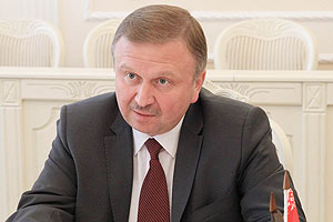 Kobyakov: Belarus ready to resume full-fledged dialogue with EU based on equality, mutual respect