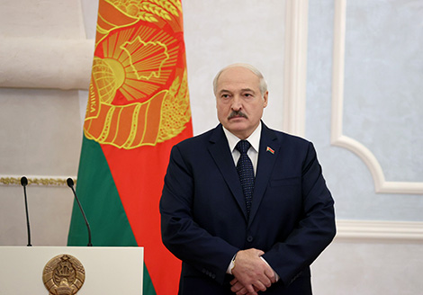 Lukashenko outlines Belarus’ priorities in international relations