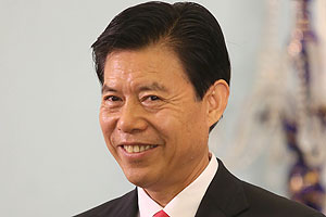 Zhong Shan: China supports Belarus’ path towards stability, peace