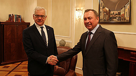 Makei: Belarus, Poland need to do much to reach a new level in cooperation