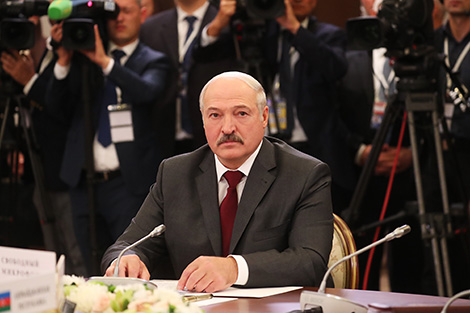 Lukashenko criticizes CIS Interparliamentary Assembly for low efficiency
