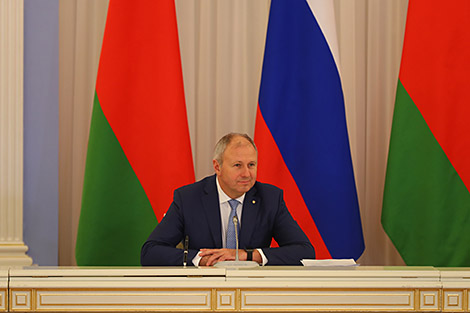 Rumas: Belarus-Russia integration outcomes are obvious, undeniable