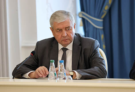 Ambassador: Belarus is an independent, self-sufficient state