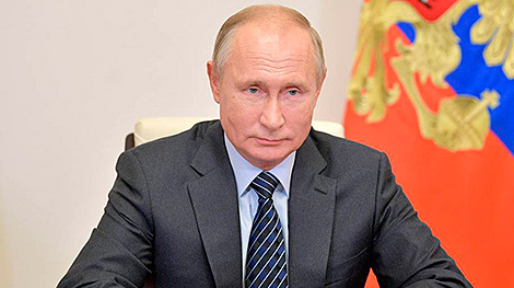 Putin: Imposing decisions on Belarusian people from outside is unacceptable
