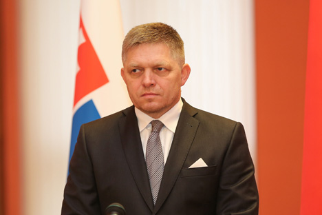 Fico: Slovakia is interested in Belarus-EU dialogue